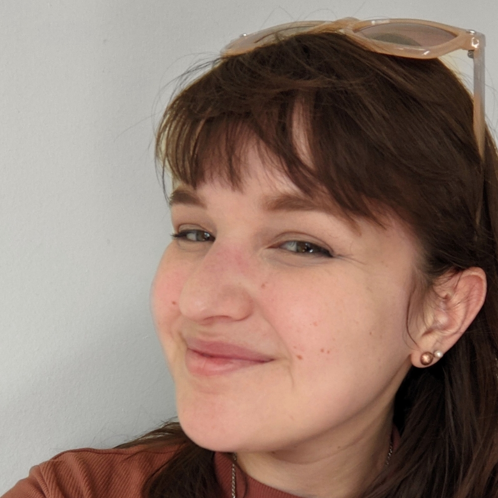 Meet your Posher, Bethany